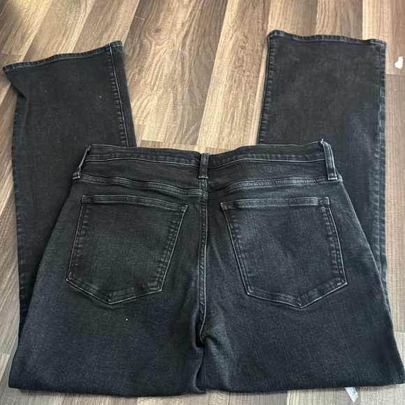 Madewell Kick Out Full-Length Jeans - Picture 7 of 7